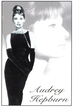Audrey Hepburn Breakfast at Tiffany's #2