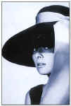 Audrey Hepburn Breakfast at Tiffany's #3