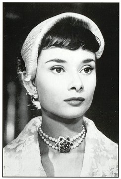 Audrey Hepburn Roman Holiday #1