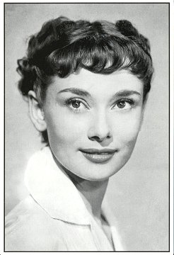 Audrey Hepburn Roman Holiday #2