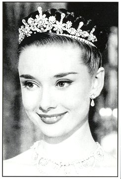 Audrey Hepburn Roman Holiday #3