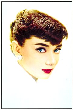 Audrey Hepburn Sabrina #1