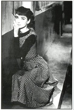 Audrey Hepburn Sabrina #2