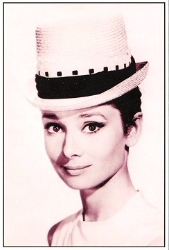 Audrey Hepburn Funny Face #1