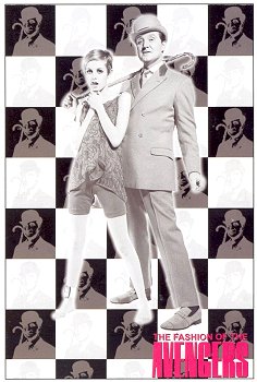 Steed & Twiggy #2