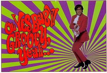 Groovy Yeah.....