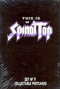 This is Spinal Tap