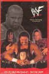 WWF Collectable Postcard Set, Edition Three