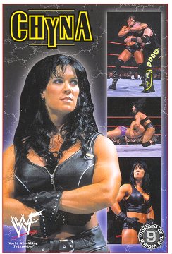 Chyna - Action #1