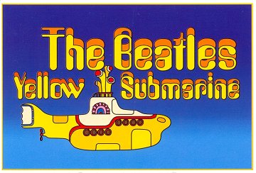 Yellow Submarine Logo