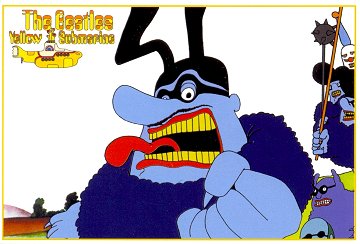 Blue Meanie