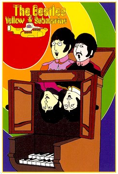 Beatles in Piano