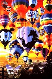 Black Horse Ballooning Club