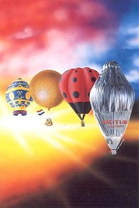The History Of Ballooning 1783-2000