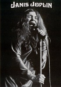  Janis Joplin