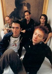 Radiohead - Sitting