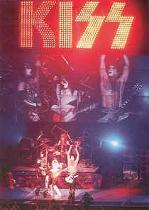 Kiss - Video Wall