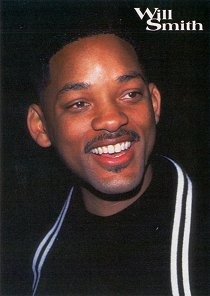 Will Smith - Portrait