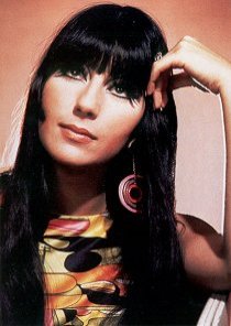 Cher - 60's Portrait