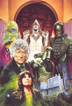 No. 11 Monster of Peladon