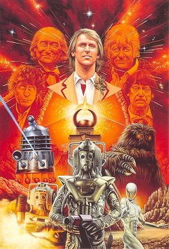 No. 14 - The Five Doctors