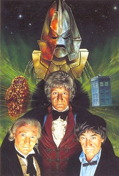 No. 16 - The Three Doctors