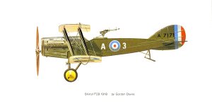 Bristol F2B 1918