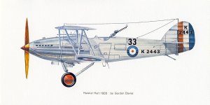 Hawker Hart 1930