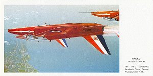 HAWKER SIDDELEY GNAT