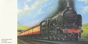 Schools Class 4-4-0 'Cranleigh'