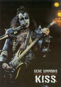 Gene Simmons - Kiss
