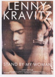 Kravitz - Stand By My Woman