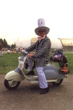 Series Rando Mondiale Lambretta