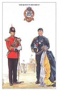 The Queen's Regiment