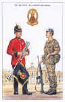 The Queen's Lancashire Regiment