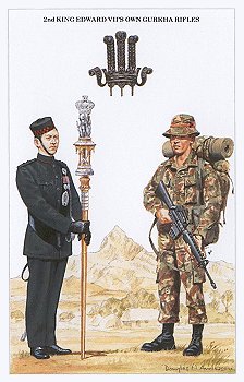 2nd King Edward VII's Own Gurkha Rifles