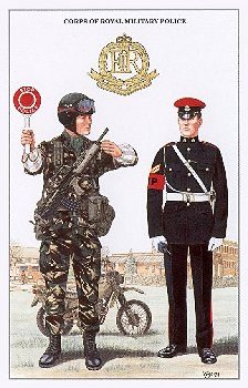 Corps of Royal Military Police