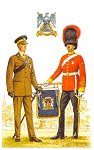 The Royal Scots Dragoon Guards