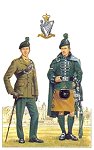 The Royal Irish Rangers