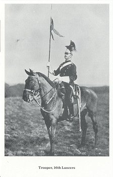 Trooper, 16th Lancers