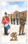 1ST BATTALION THE WESSEX REGIMENT (RIFLE VOLUNTEERS