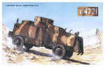 Jeffery-Quad Armoured Car