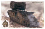 Mark IV (Female) Tank