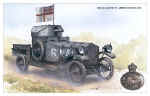 Roll-Royce Armoured Car