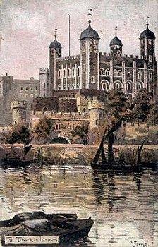 The Tower of London