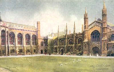 Corpus Christi College, Cambridge