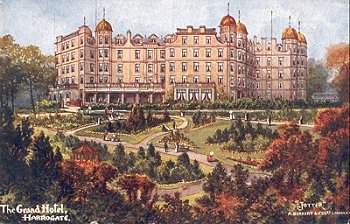 The Grand Hotel, Harrogate