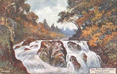 The Miller's Linn, Inverary