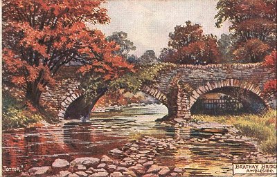 Brathay Bridge, Ambleside