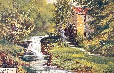 Rigg Mill, Whitby